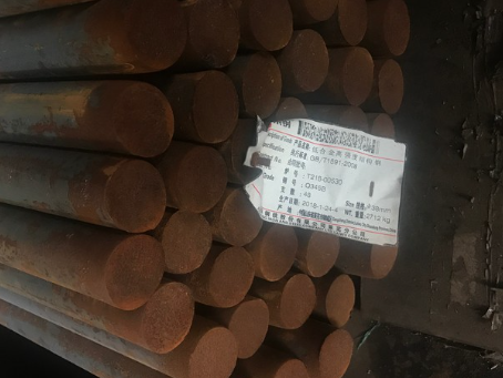 黄州18Cr2Ni4WA合金结构钢