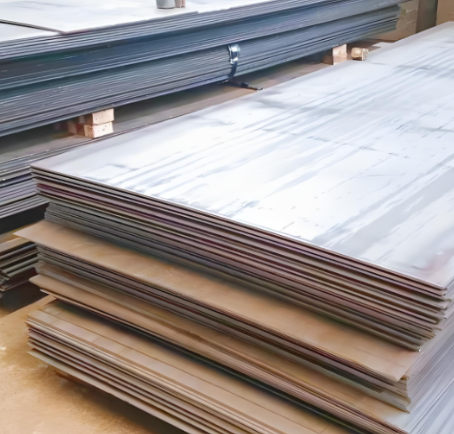 黄州Q690高强钢板